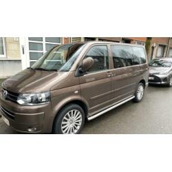 VW Caravelle 2.0 tdi. 8 zitplaatsen