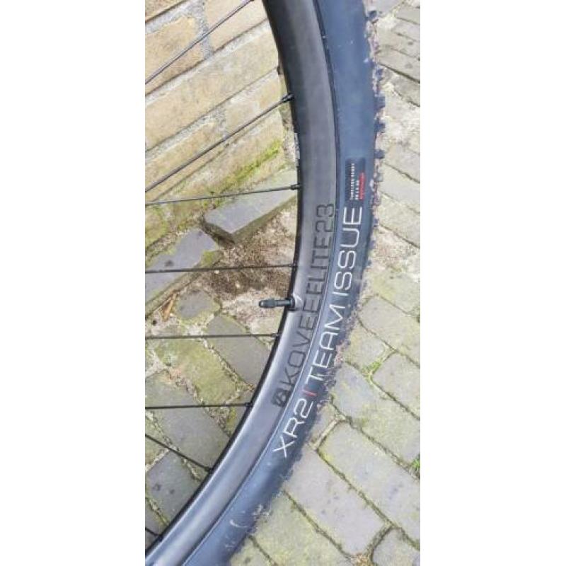 Bontrager Kovee Elite 23 carbon 29 inch MTB wielen