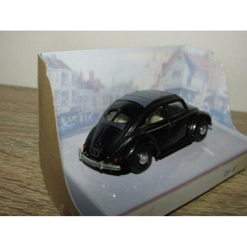 Dinky/Matchbox DY-6B, Volkswagen Kever 1951 zwart