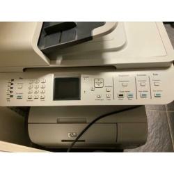 Hp Colorjet printer en scanner