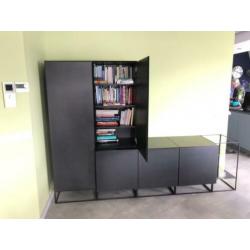 PASTOE VISION elementen kast / dressoir / wandmeubel