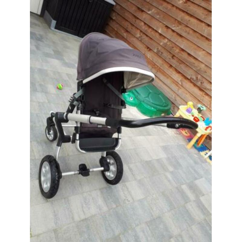 Joolz kinderwagen antraciet