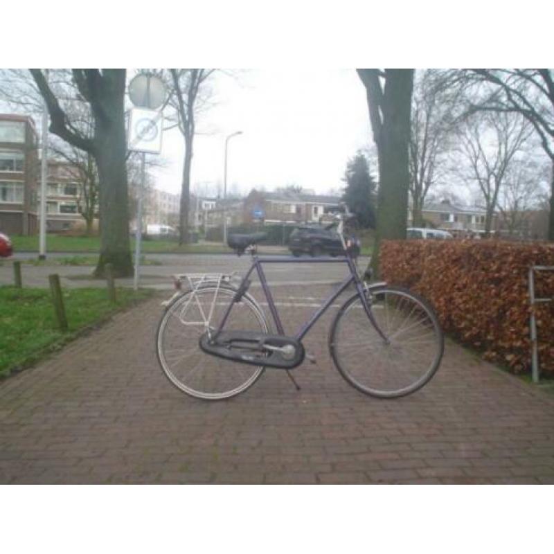 Te koop: Union Oribi herenfiets 7 nexus versnellingen