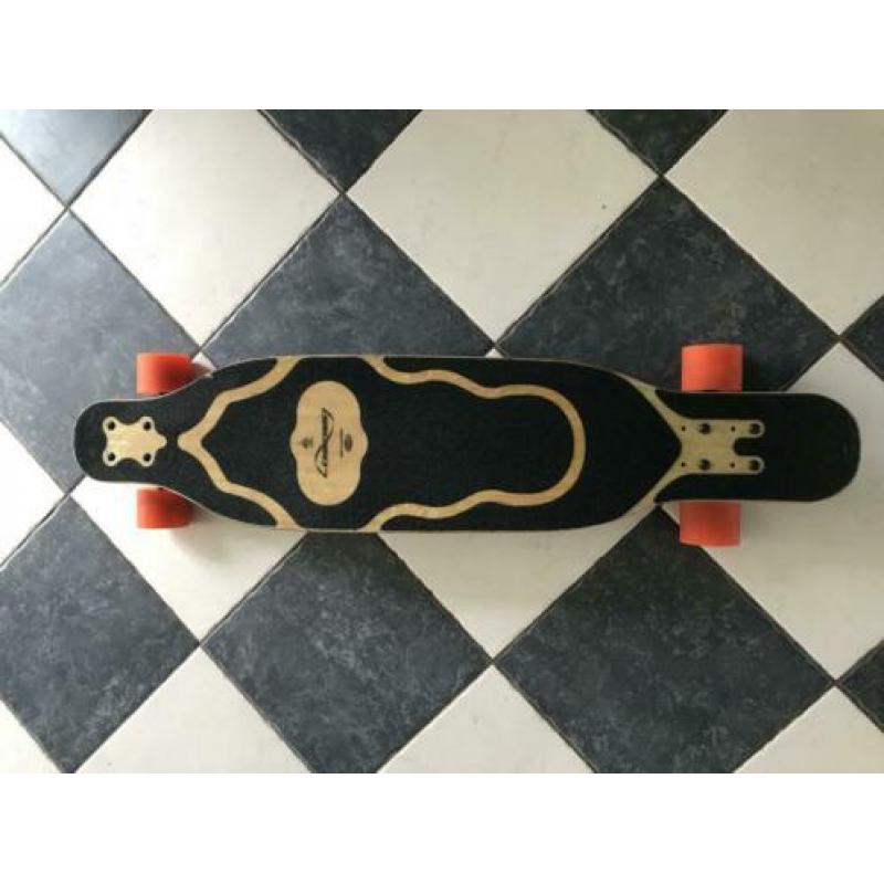 longboard loaded flex 2