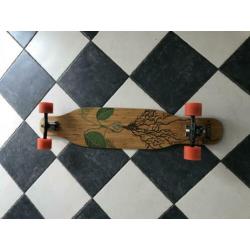 longboard loaded flex 2