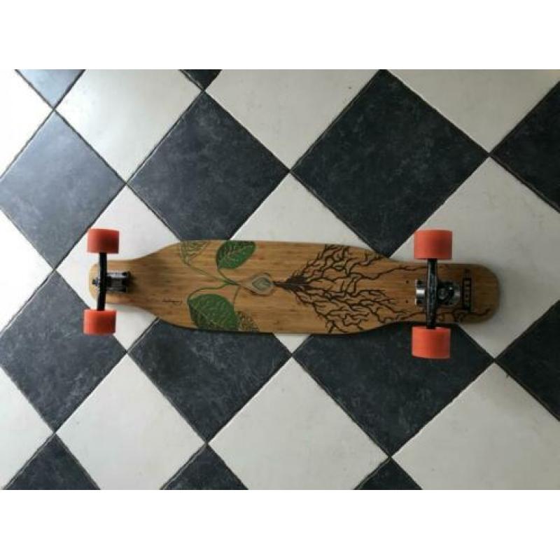 longboard loaded flex 2