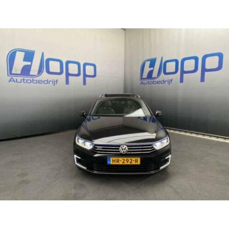 Volkswagen Passat Variant 1.4 TSI GTE Highline VOL JAAR GARA