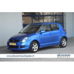 Suzuki Swift 1.3 Comfort elektr ramen Radio-cd (bj 2008)