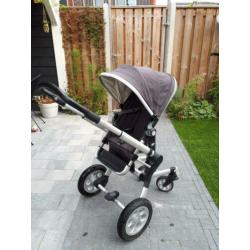 Joolz kinderwagen antraciet