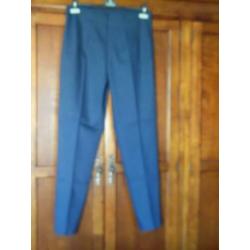 Broek Senza nome , maat 40 . Blauw kleur . Nieuw !