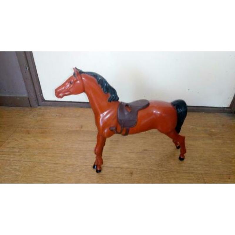 vintage Paard voor barbie Sindy