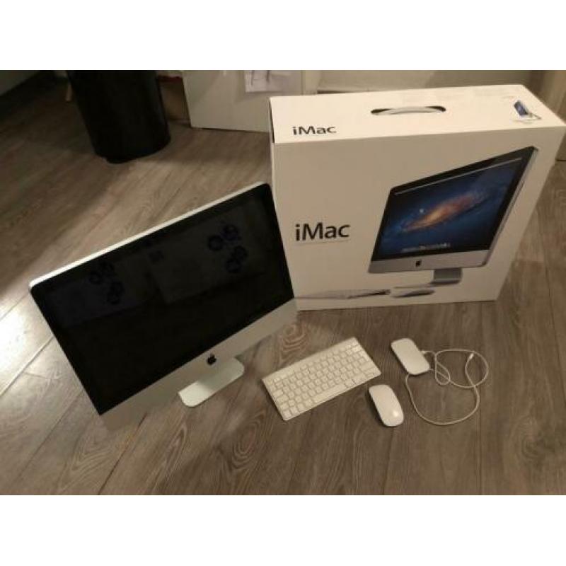 iMac 21.5 inch