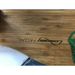 longboard loaded flex 2