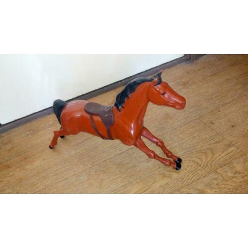 vintage Paard voor barbie Sindy