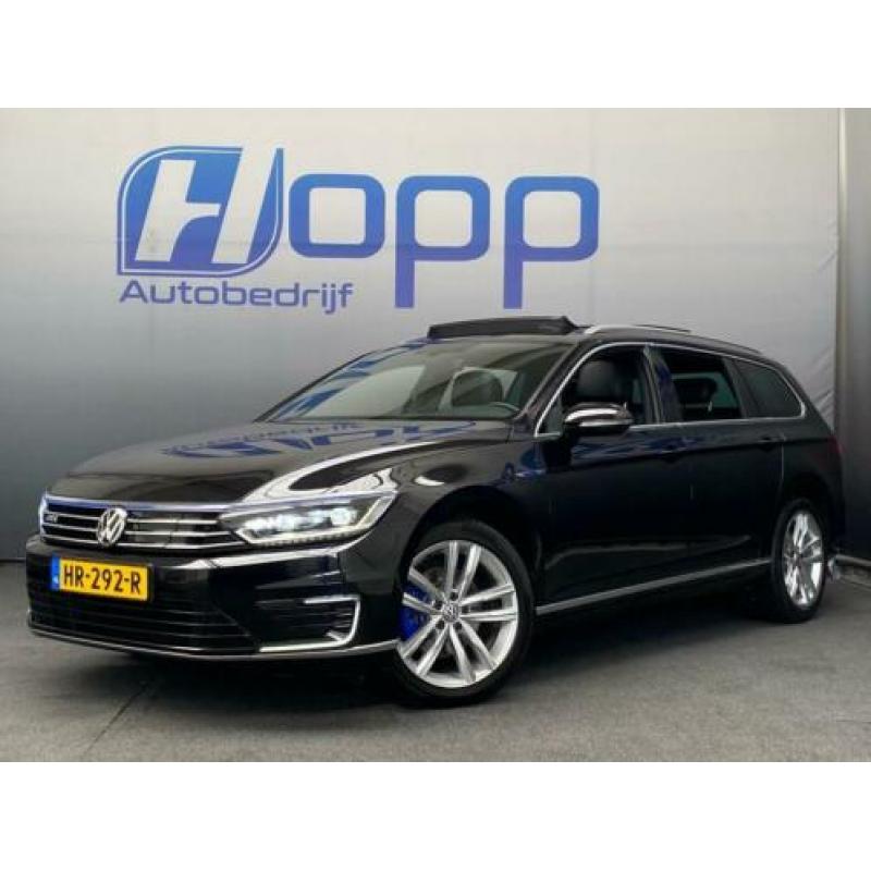 Volkswagen Passat Variant 1.4 TSI GTE Highline VOL JAAR GARA