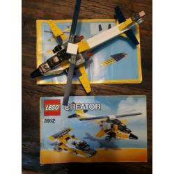 Lego Creator 6912 Straaljager 3 in 1