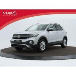 Volkswagen T-Cross 1.0 TSI Life | Licht & Zicht pakket | get