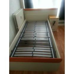 elektrische bed/1 persoons bed