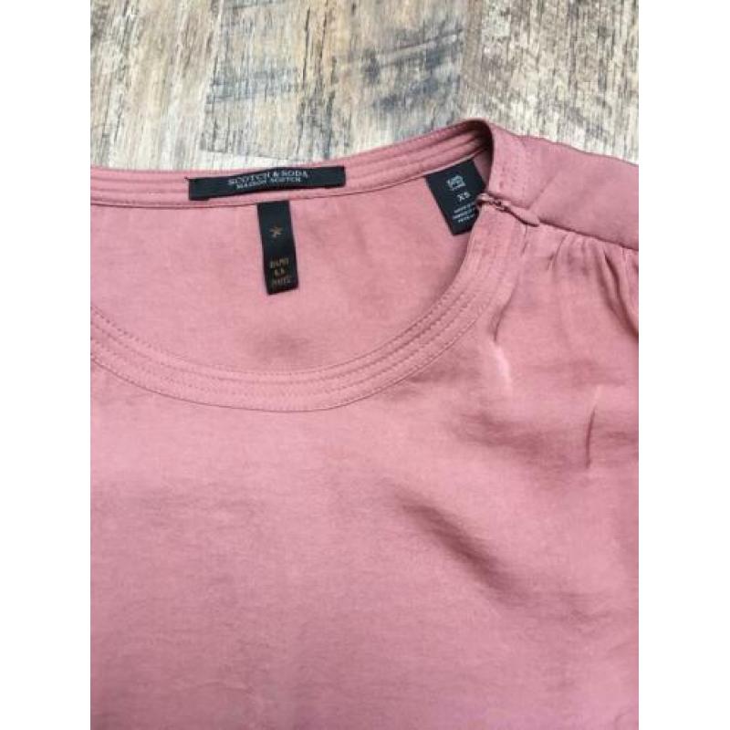 Maison Scotch top XS