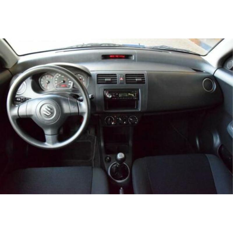 Suzuki Swift 1.3 Comfort elektr ramen Radio-cd (bj 2008)