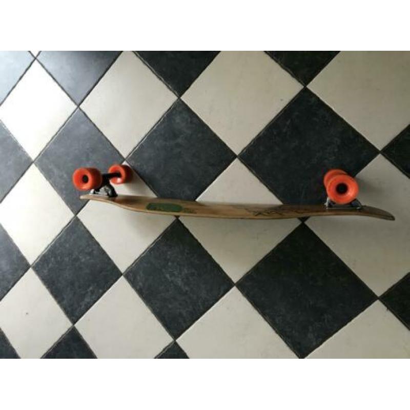 longboard loaded flex 2