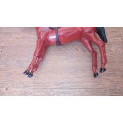 vintage Paard voor barbie Sindy