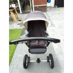 Joolz kinderwagen antraciet