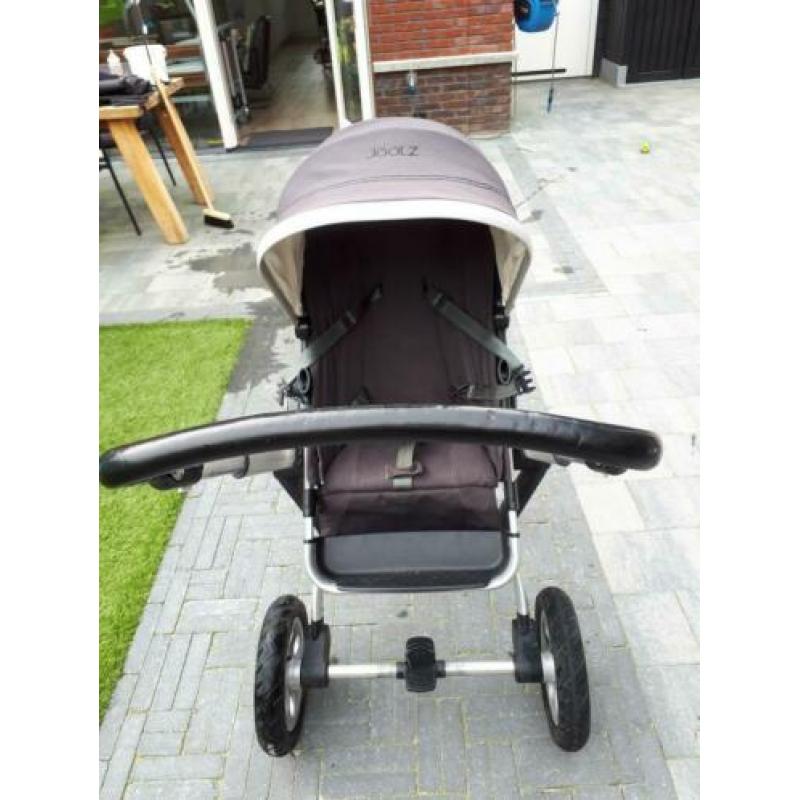 Joolz kinderwagen antraciet