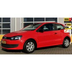 Volkswagen Polo 1.2 Easyline 14000km,elektrische ramen voord