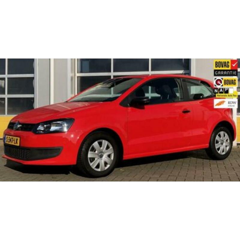 Volkswagen Polo 1.2 Easyline 14000km,elektrische ramen voord