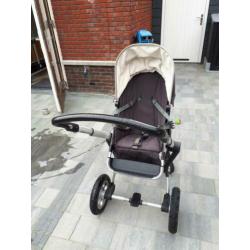 Joolz kinderwagen antraciet