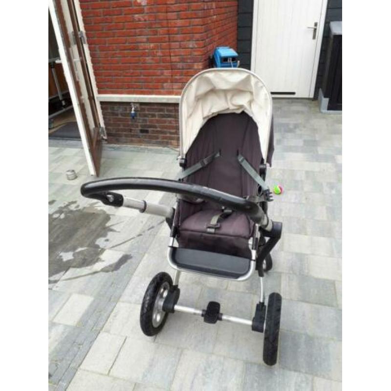 Joolz kinderwagen antraciet