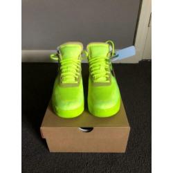 Off white air force one volt 42,5