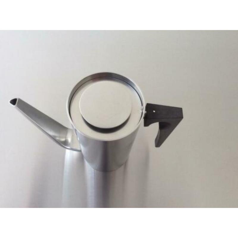 Koffiepot. Arne Jacobsen. Stelton Cylinda Line.