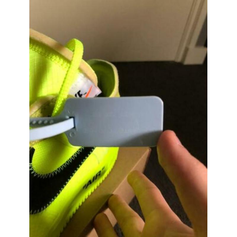 Off white air force one volt 42,5