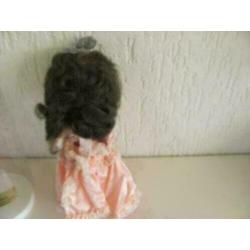 Miss Jersey pop traditional island doll 26 cm