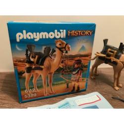 Diverse keurige sets Playmobil