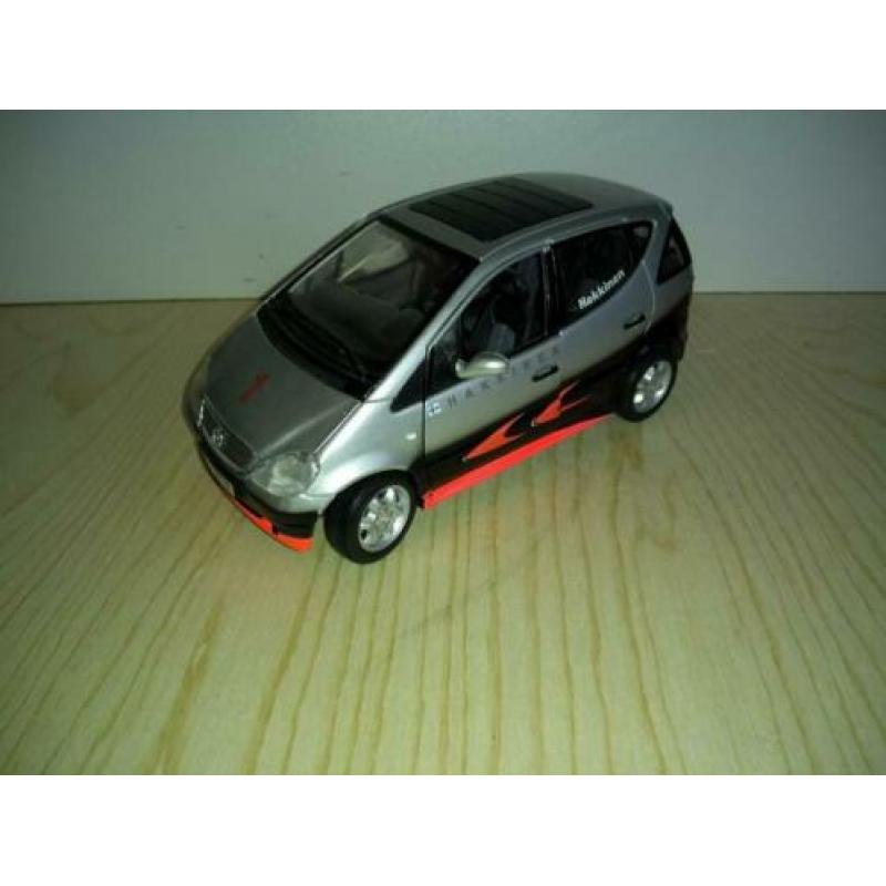 Maisto Mercedes Benz A-class