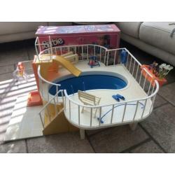 Barbie Dream Pool Vintage 1980