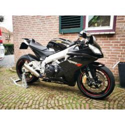 Erg nette en eerlijke Aprilia RSV4 2010