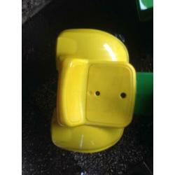 Rolly toys John Deere tractor