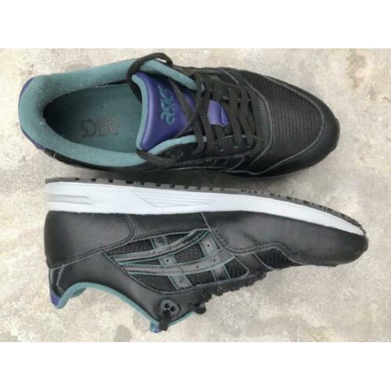 Asics sneakers zwart maat 43,5