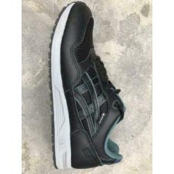 Asics sneakers zwart maat 43,5