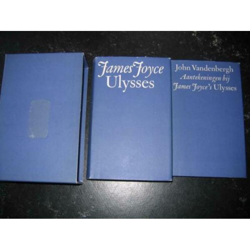 James Joyce, Ulysses, 3e druk Bezige Bij