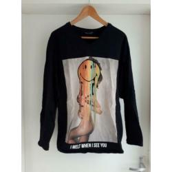 Te koop meerdere zgan Sweaters / Truien jongens maat L