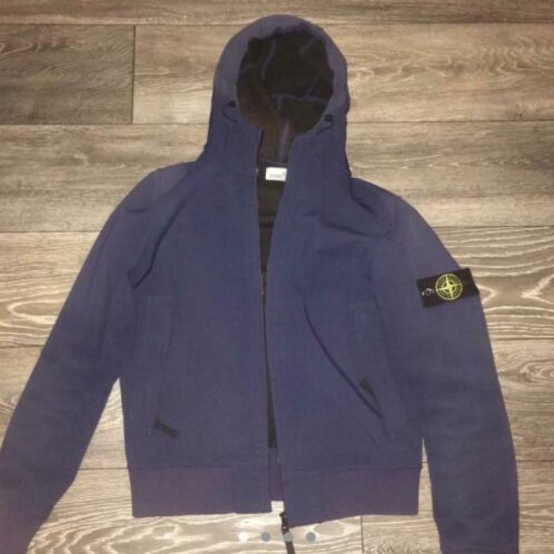 Stone island shoft shell |