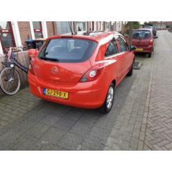 Opel Corsa 1.2 16V 3D WR 2007 Rood