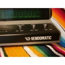 Vroom en Dreesmann Vendomatic Clock radio