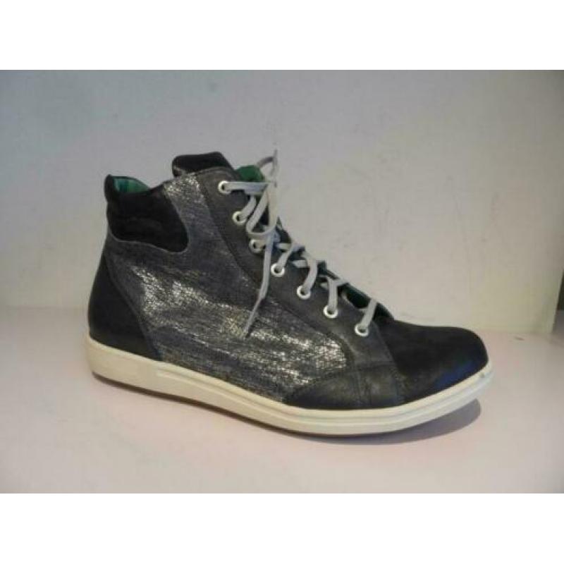 Blauwe Durea sneakers maat 39