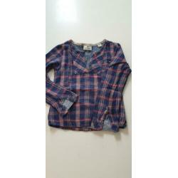 scotch r'belle 128 blouse & shirt